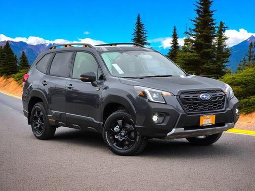 2025 Subaru Forester Wilderness