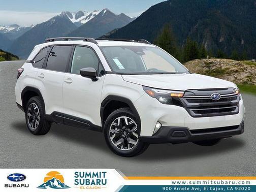 2025 Subaru Forester Premium