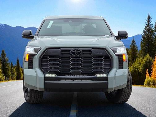 2025 Toyota Tundra Hybrid Limited