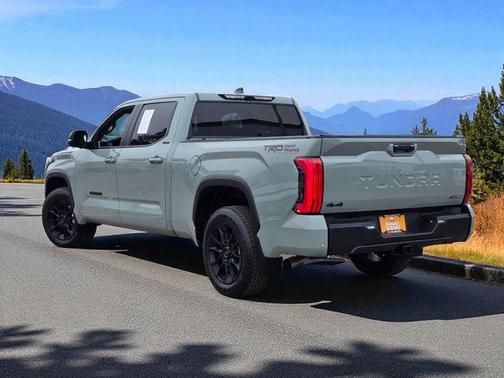 2025 Toyota Tundra Hybrid Limited