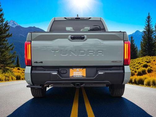 2025 Toyota Tundra Hybrid Limited