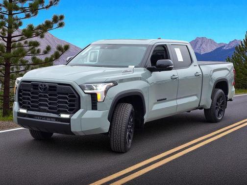 2025 Toyota Tundra Hybrid Limited