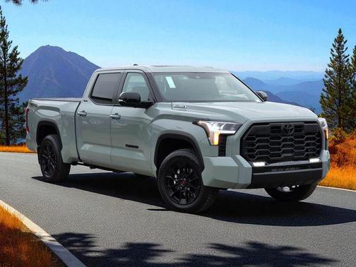2025 Toyota Tundra Hybrid Limited