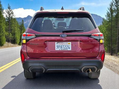 2025 Subaru Forester Limited