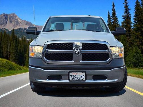 2017 RAM 1500 Tradesman