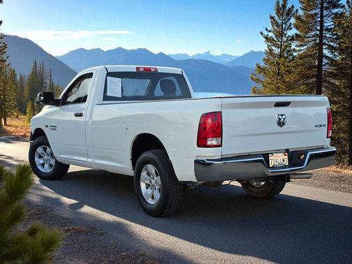 2017 RAM 1500 Tradesman