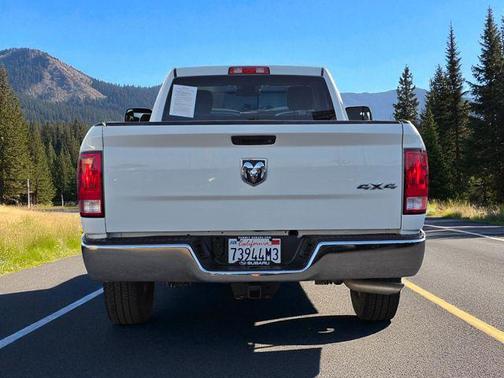 2017 RAM 1500 Tradesman