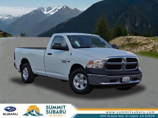 2017 RAM 1500 Tradesman