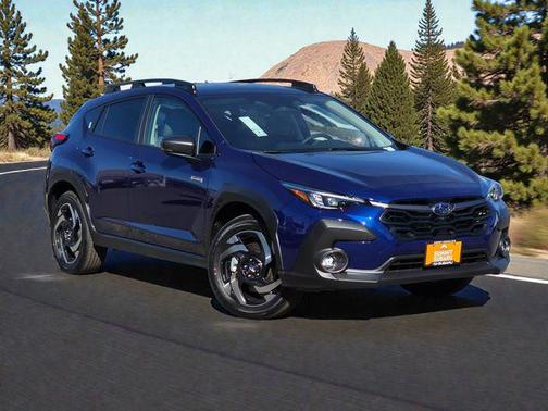 2026 Subaru Crosstrek Hybrid Base
