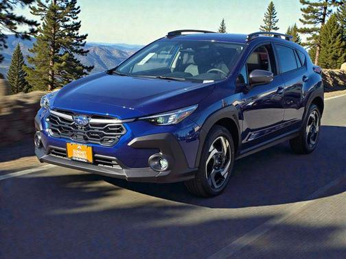 2026 Subaru Crosstrek Hybrid Base