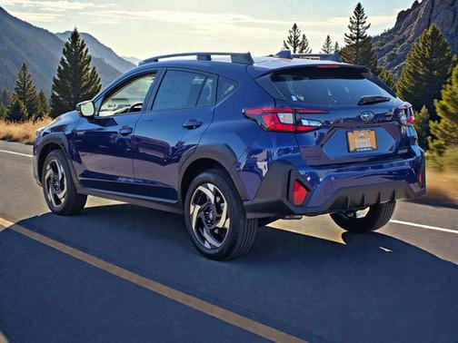 2026 Subaru Crosstrek Hybrid Base