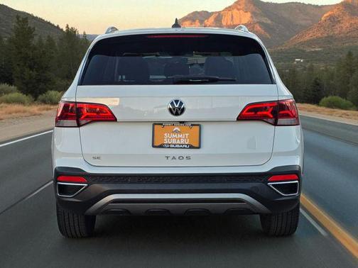 2023 Volkswagen Taos 1.5T SE