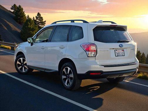 2017 Subaru Forester 2.5i Limited