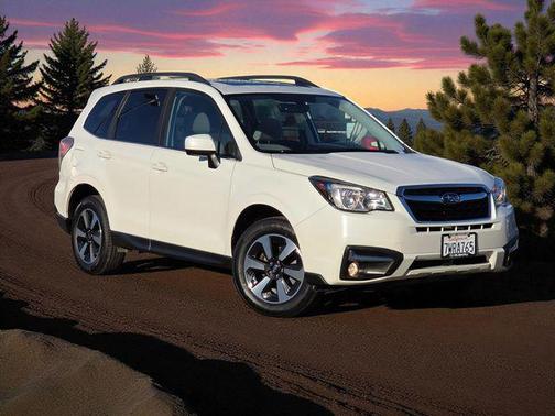 2017 Subaru Forester 2.5i Limited
