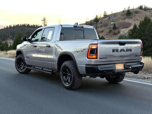 2024 RAM 1500 Rebel