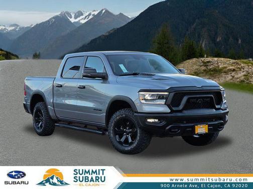 2024 RAM 1500 Rebel