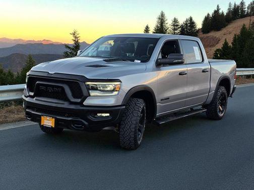 2024 RAM 1500 Rebel