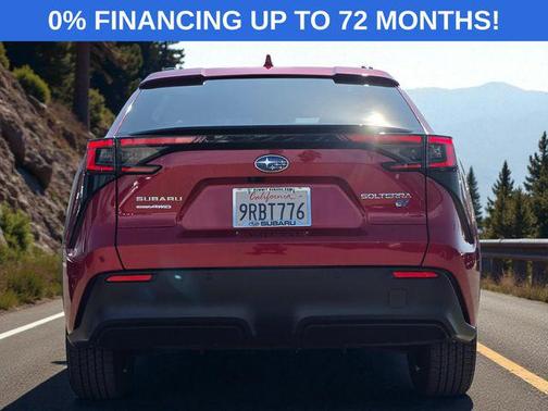 2024 Subaru Solterra Premium
