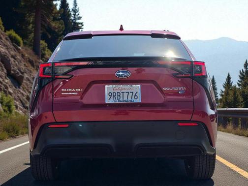 2024 Subaru Solterra Premium