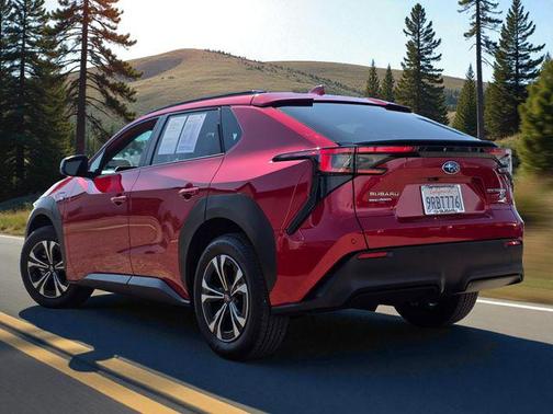 2024 Subaru Solterra Premium