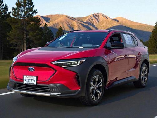 2024 Subaru Solterra Premium