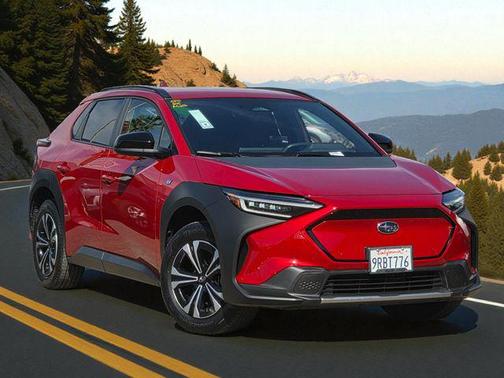 2024 Subaru Solterra Premium