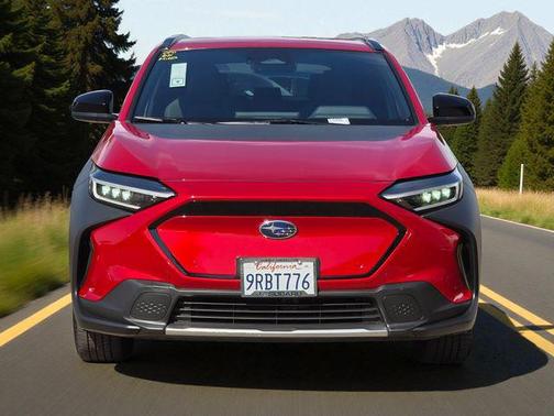 2024 Subaru Solterra Premium