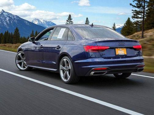 2021 Audi A4 45 S line Premium Plus