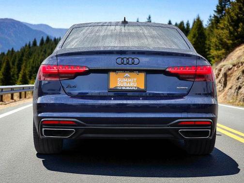 2021 Audi A4 45 S line Premium Plus