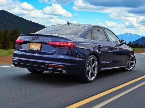 2021 Audi A4 45 S line Premium Plus