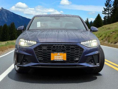 2021 Audi A4 45 S line Premium Plus