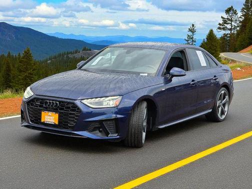 2021 Audi A4 45 S line Premium Plus