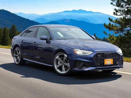 2021 Audi A4 45 S line Premium Plus