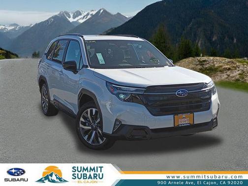 2026 Subaru Forester Touring