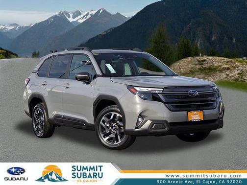 2025 Subaru Forester Hybrid Premium