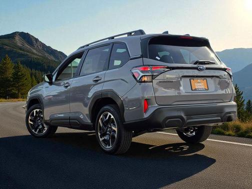 2025 Subaru Forester Hybrid Premium