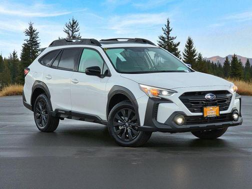 2025 Subaru Outback Onyx Edition XT