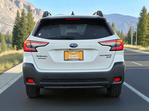 2025 Subaru Outback Onyx Edition XT