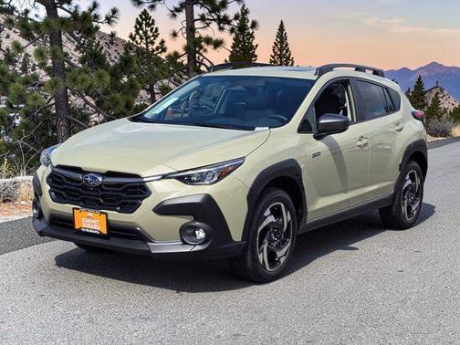 5sdp 2026 Subaru Crosstrek Hybrid Base