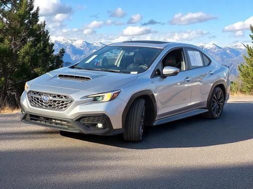 2022 Subaru WRX Limited