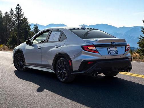 2022 Subaru WRX Limited