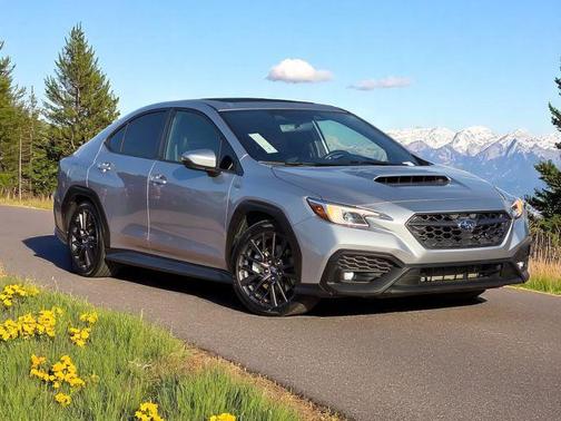 2022 Subaru WRX Limited
