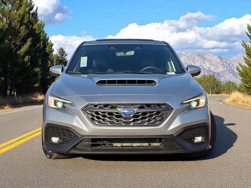 2022 Subaru WRX Limited