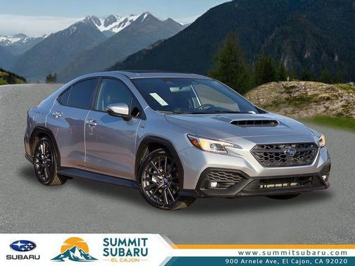 2022 Subaru WRX Limited