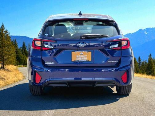 2025 Subaru Impreza Base