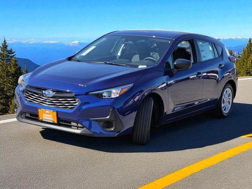 2025 Subaru Impreza Base