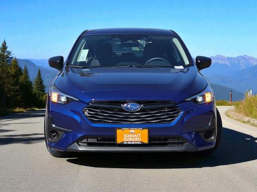 2025 Subaru Impreza Base