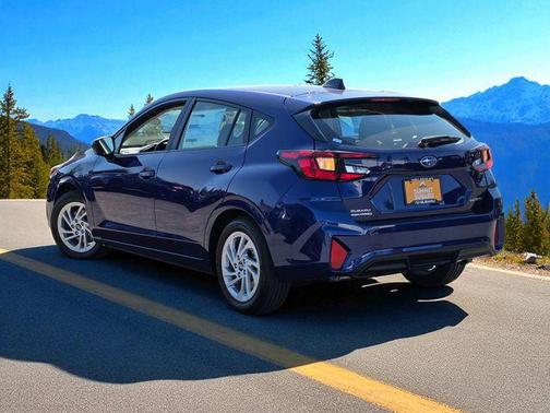 2025 Subaru Impreza Base