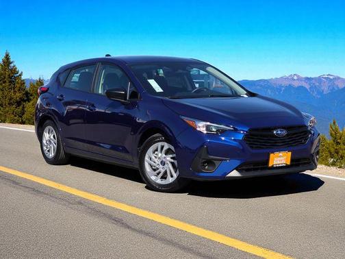2025 Subaru Impreza Base