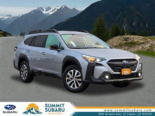2025 Subaru Outback Premium